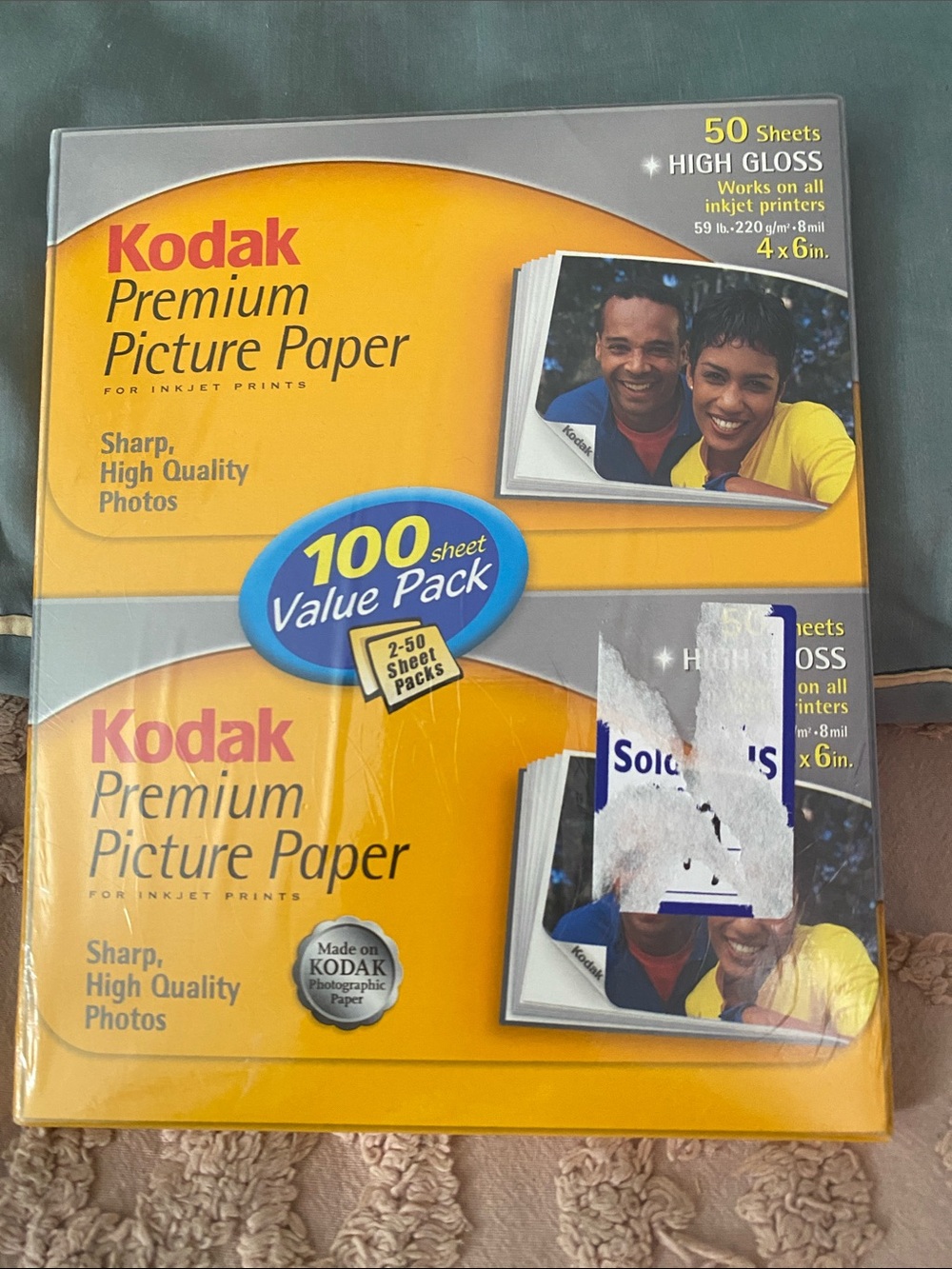 Picture Paper Pack